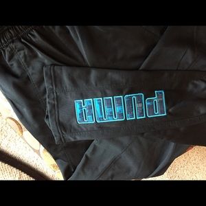 Puma sweat pants